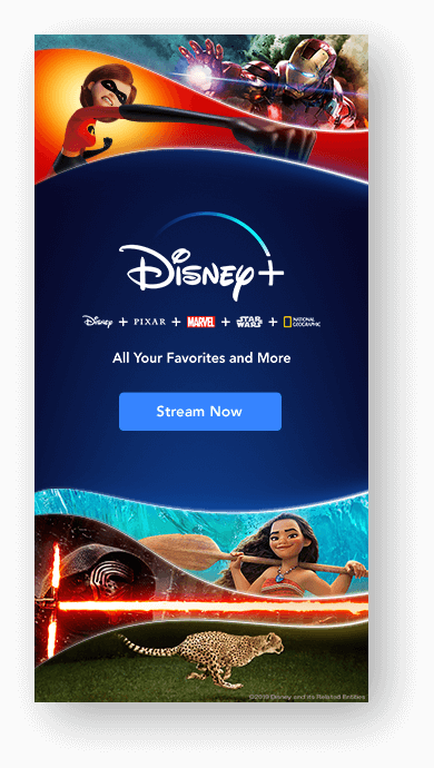 Disney Plus :: Digitaland