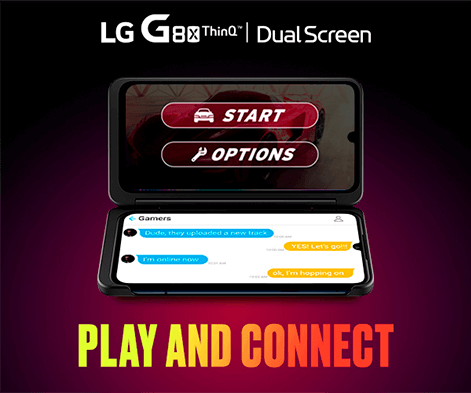 LG :: Digitaland