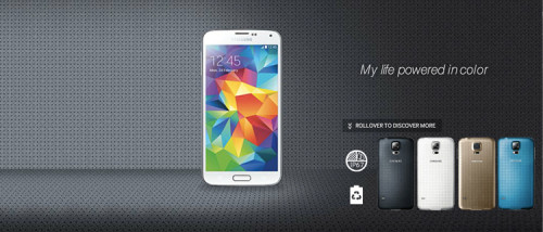 RM_Samsung - Custom banners designs