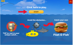 Game banner Ad Example 