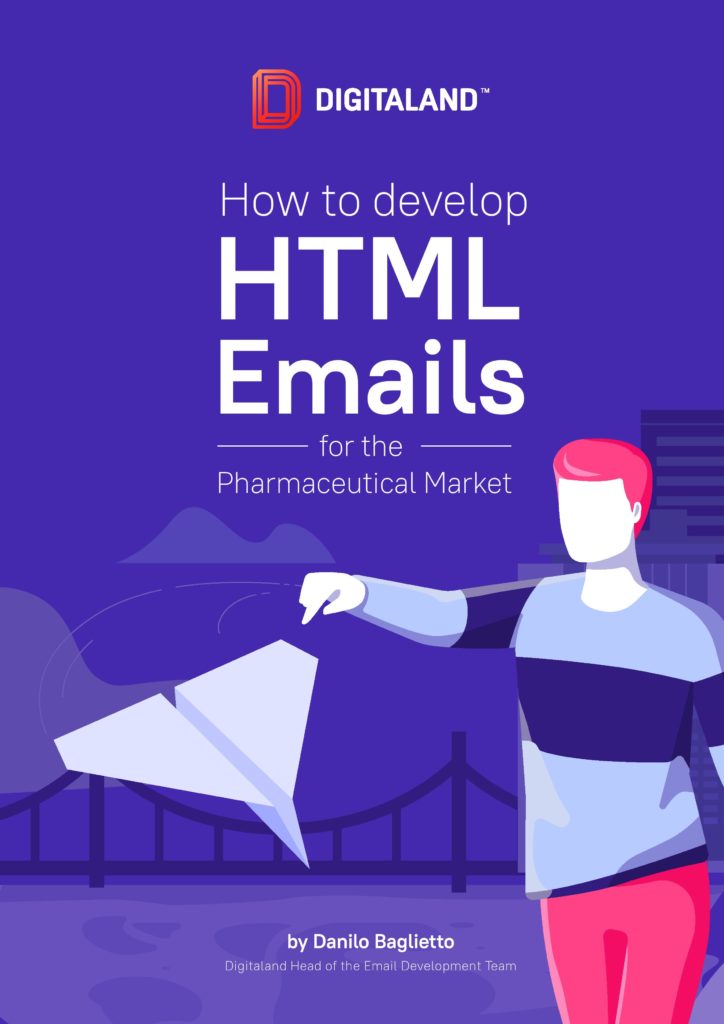 How To Develop HTML Emails For The Pharmaceutical Market - FREE EBOOK